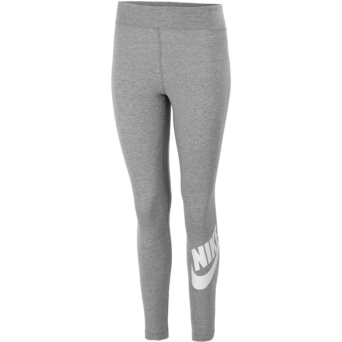 Collant Nike Femme Sportswear Essential Gris