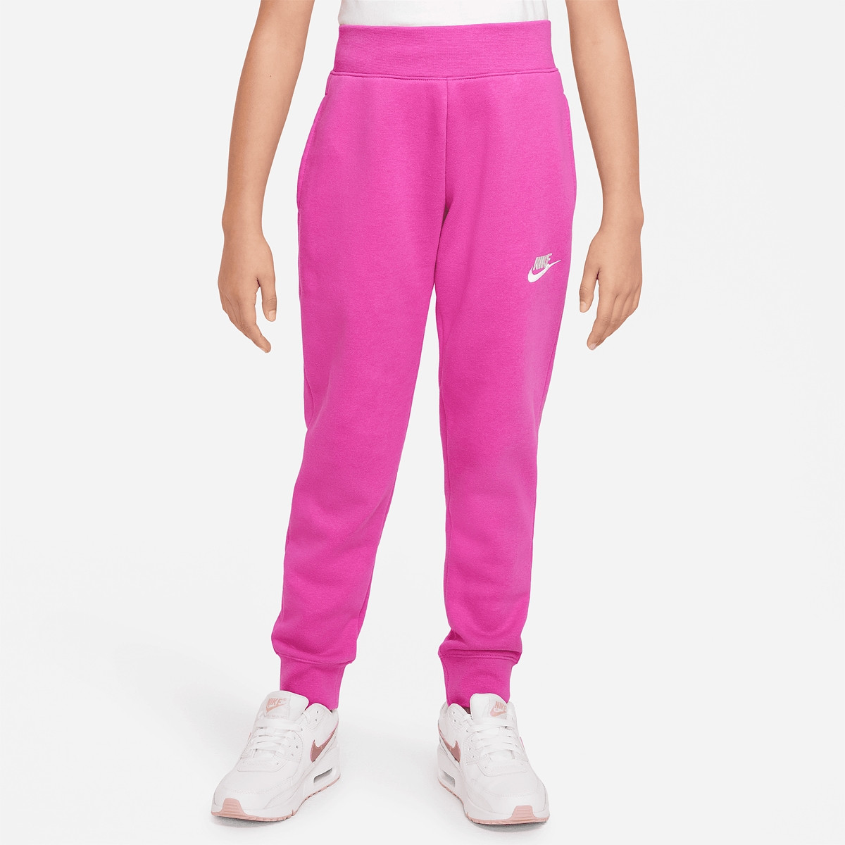 PANTALON NIKE JUNIOR FILLE SPORTSWEAR CLUB FLEECE