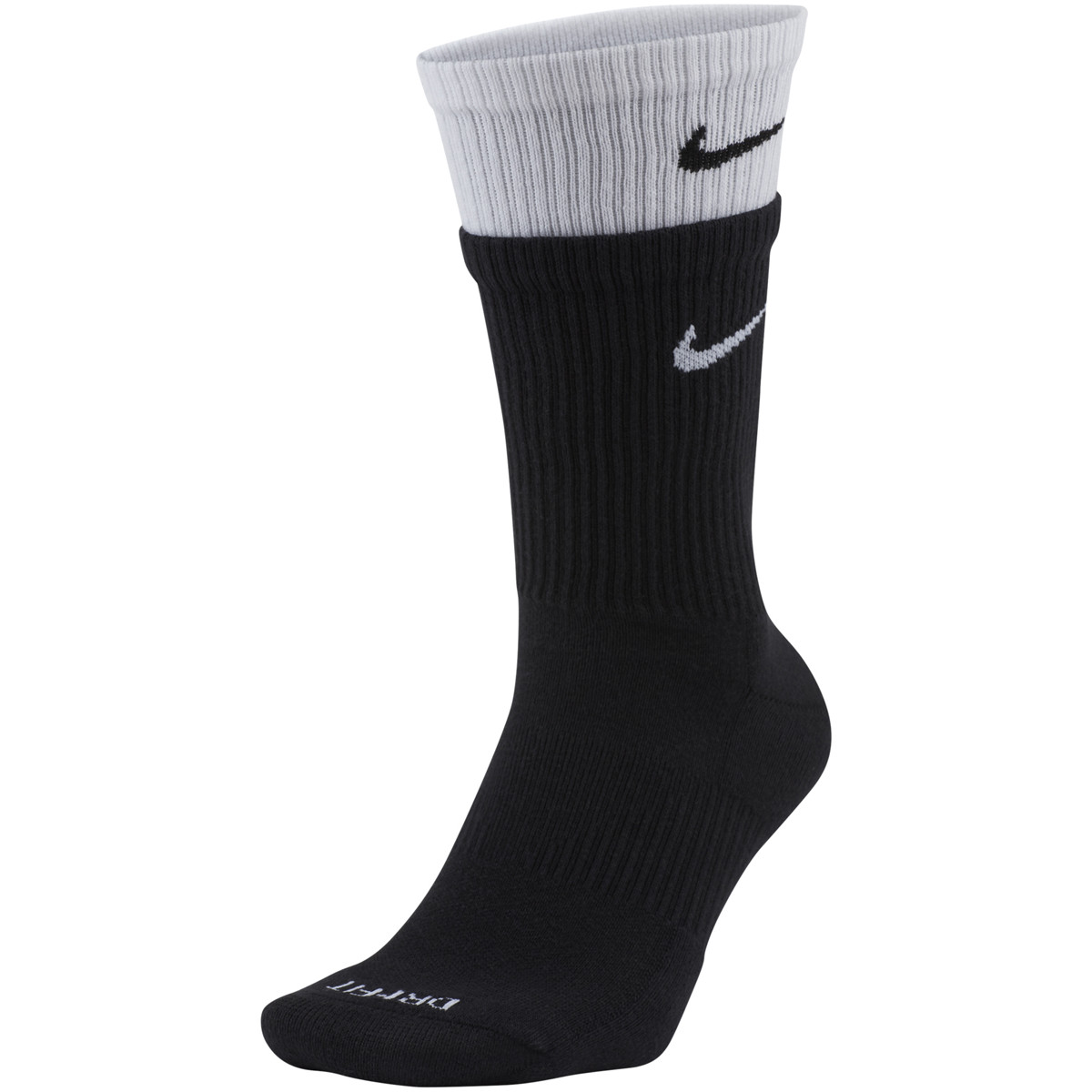 PAIRE DE CHAUSSETTES NIKE EVERYDAY PLUS CUSHIONED