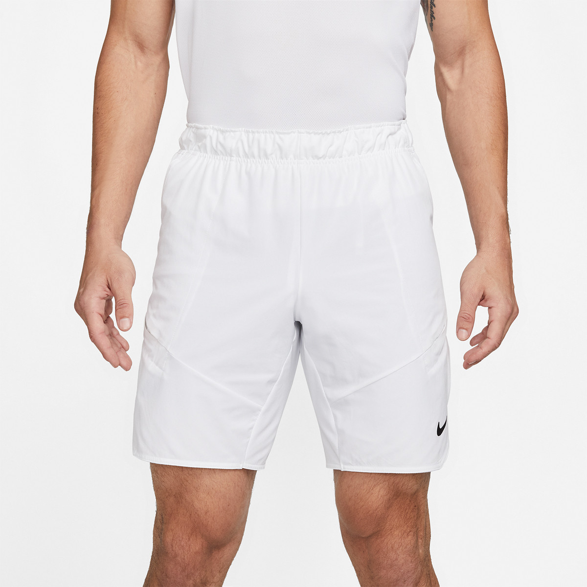Short nike homme blanc best sale