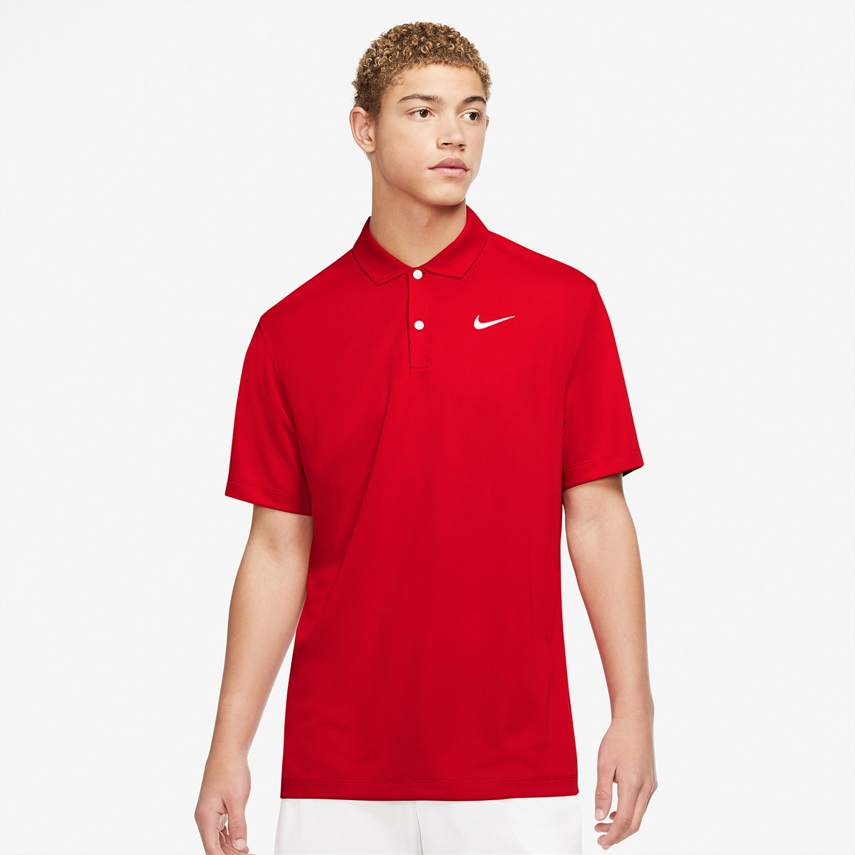 POLO NIKE COURT DRI FIT SOLID VICTORY
