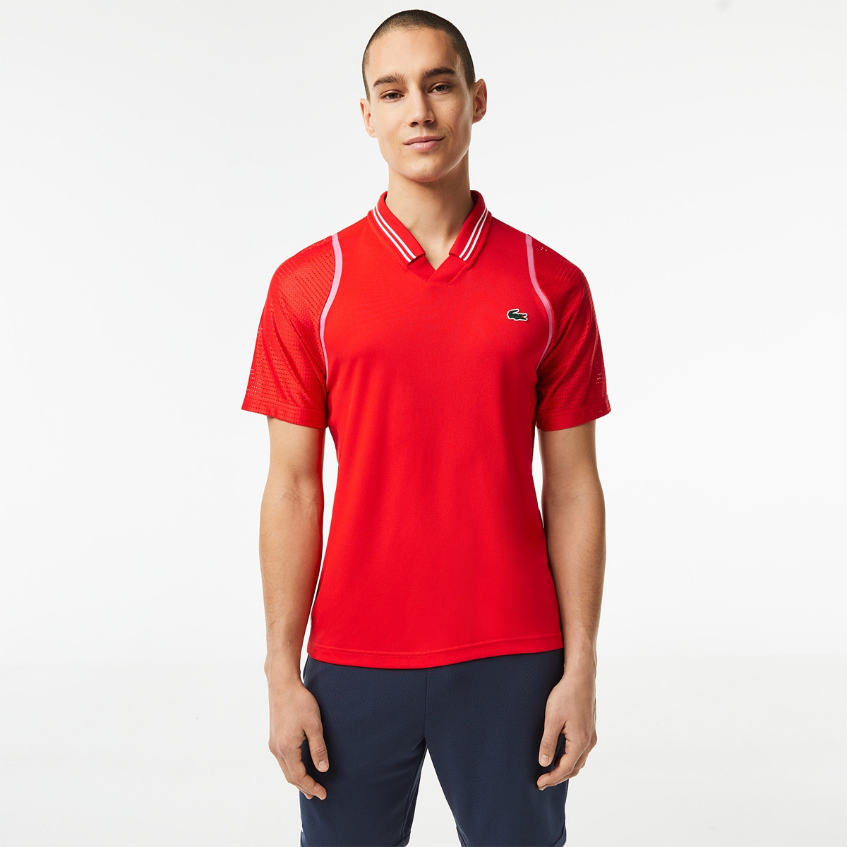 POLO LACOSTE MEDVEDEV MELBOURNE Polo Tennis Achat