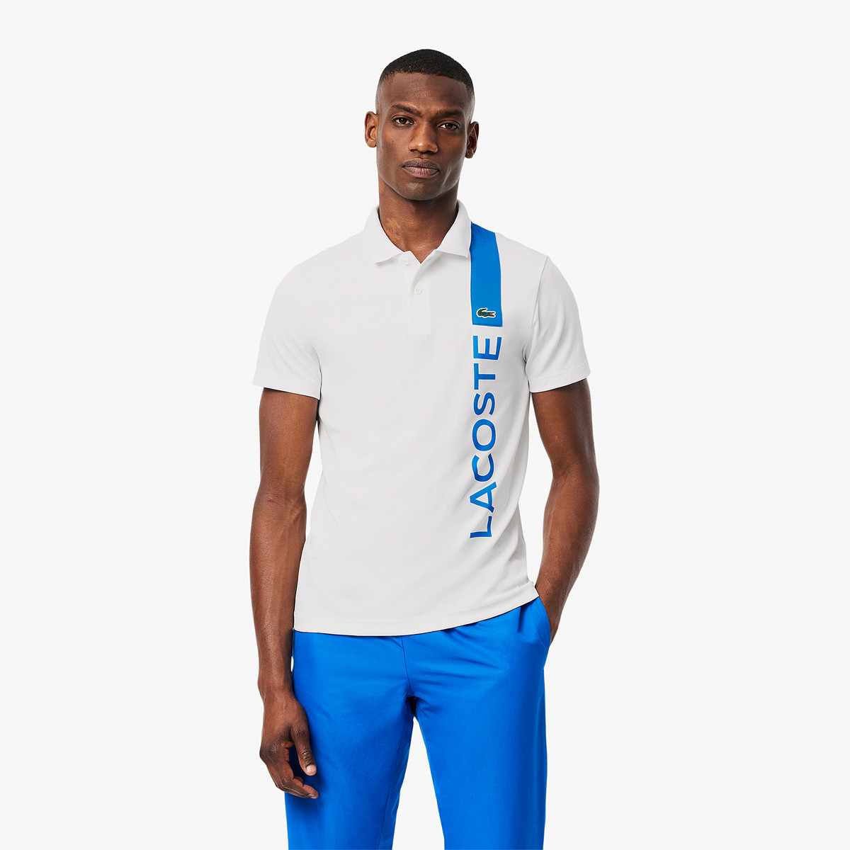 POLO LACOSTE TECHNICAL CAPSULE
