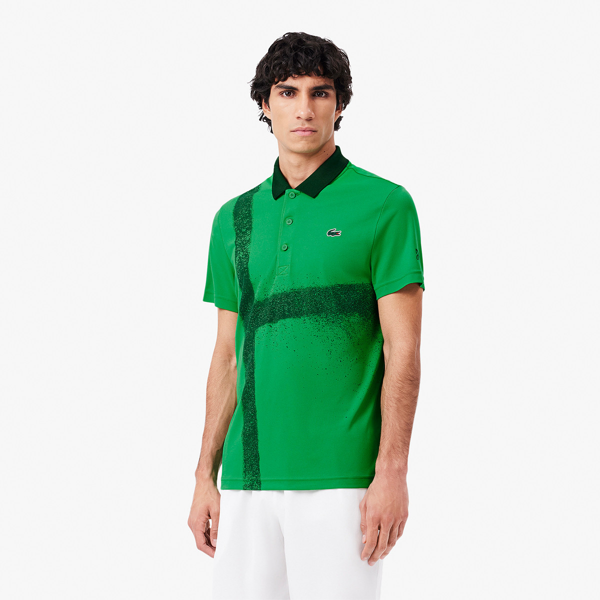 POLO LACOSTE DJOKOVIC VERSION FAN MIAMI