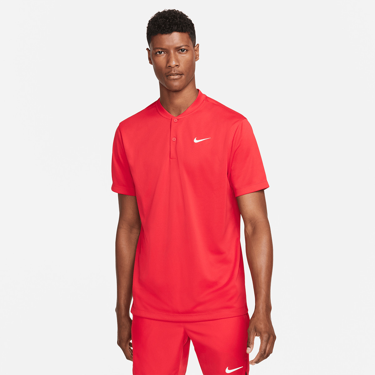 POLO NIKE COURT DRI FIT BLADE SOLID VICTORY