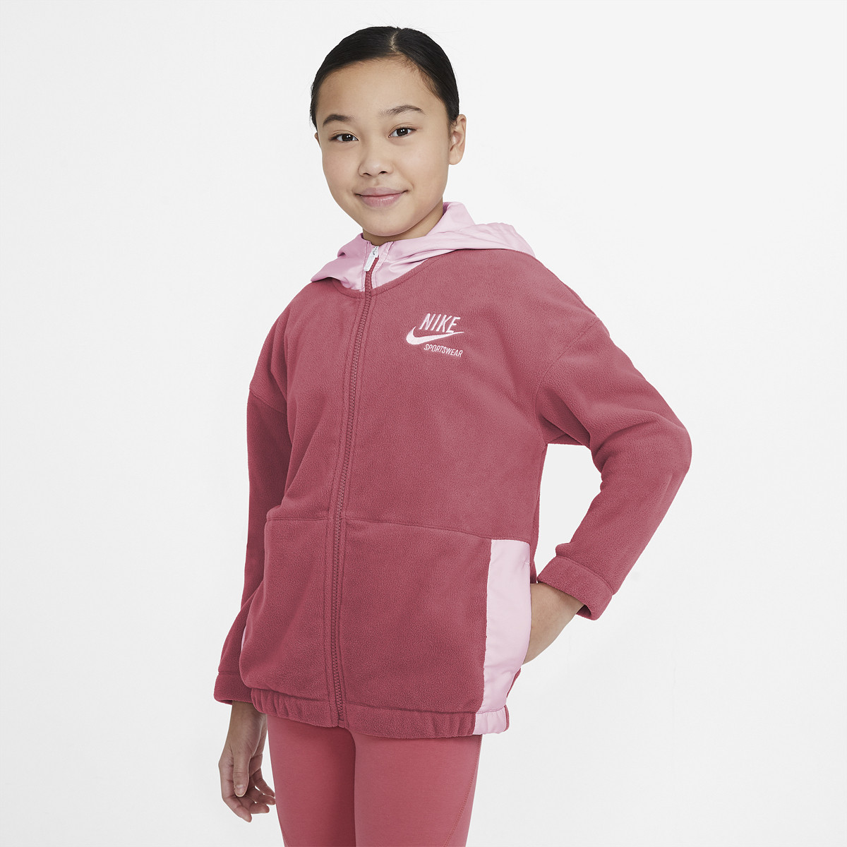 Veste Nike Junior Fille Sportswear Heritage