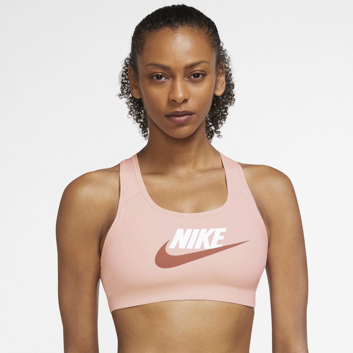 Brassiere new arrivals nike swoosh