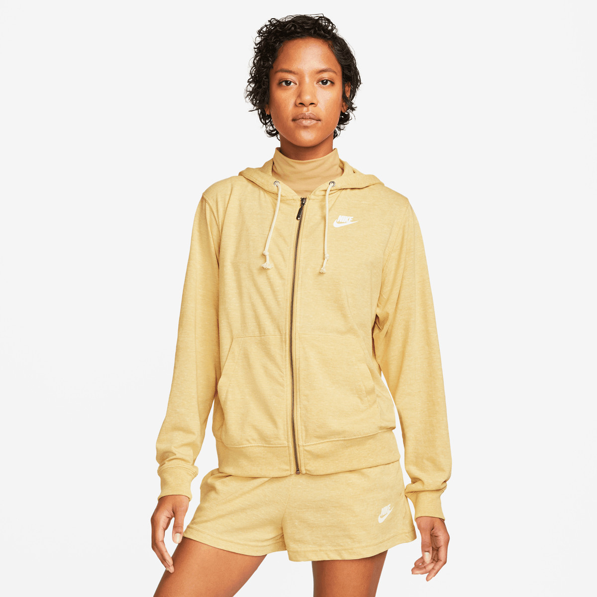 Veste sweat nike hot sale femme