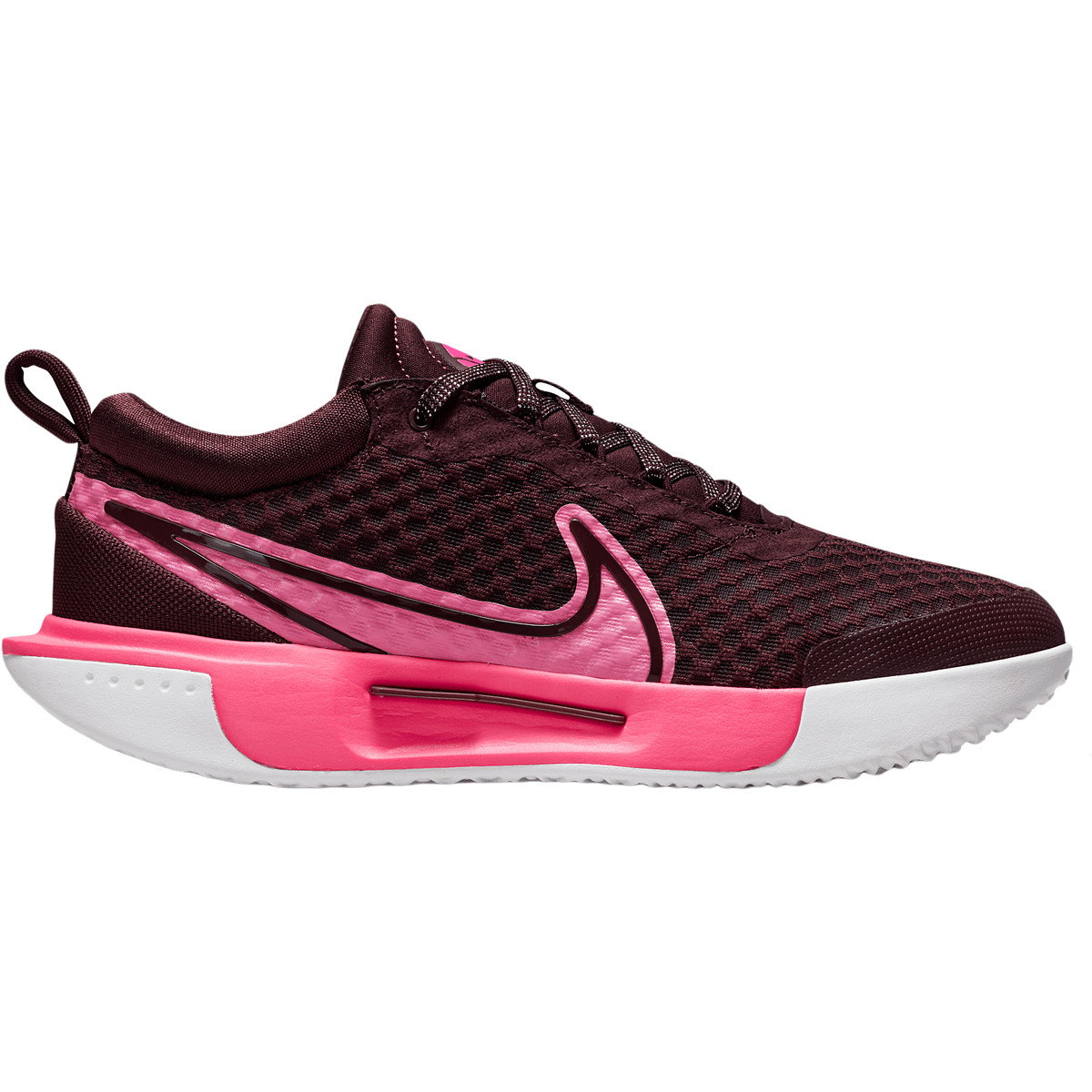 Chaussures tennis 2025 femme nike rose
