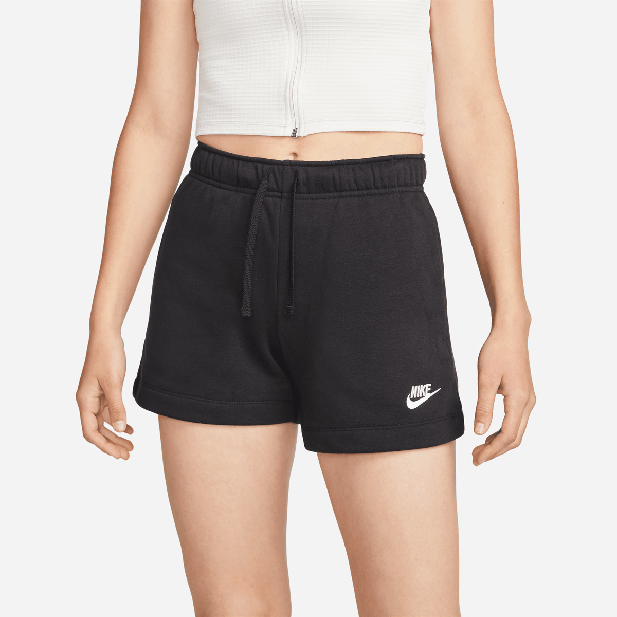 SHORT NIKE FEMME SPORTSWEAR CLUB FLEECE