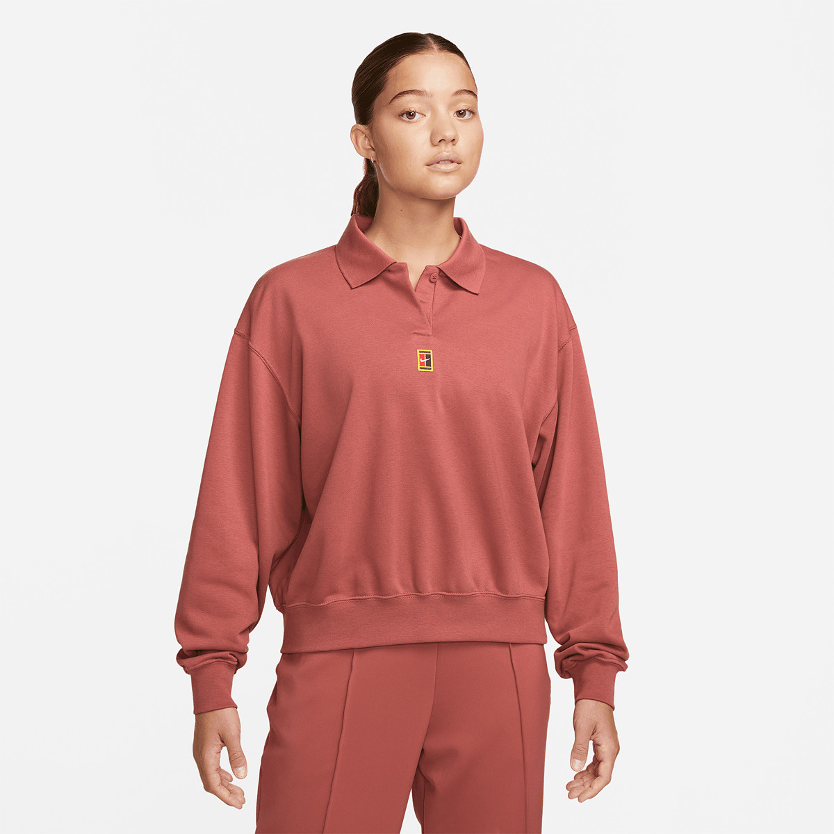 Nike shop polo femme