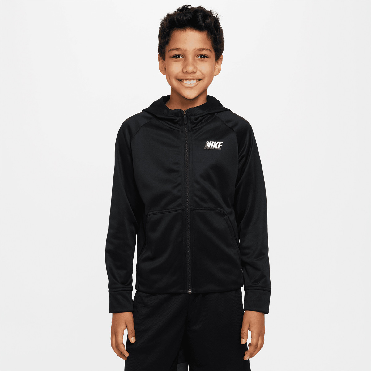 SWEAT NIKE JUNIOR GARCON A CAPUCHE