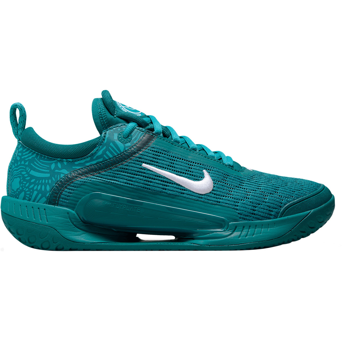 CHAUSSURES NIKE AIR ZOOM COURT NXT NEW YORK SURFACES DURES Tennis Achat