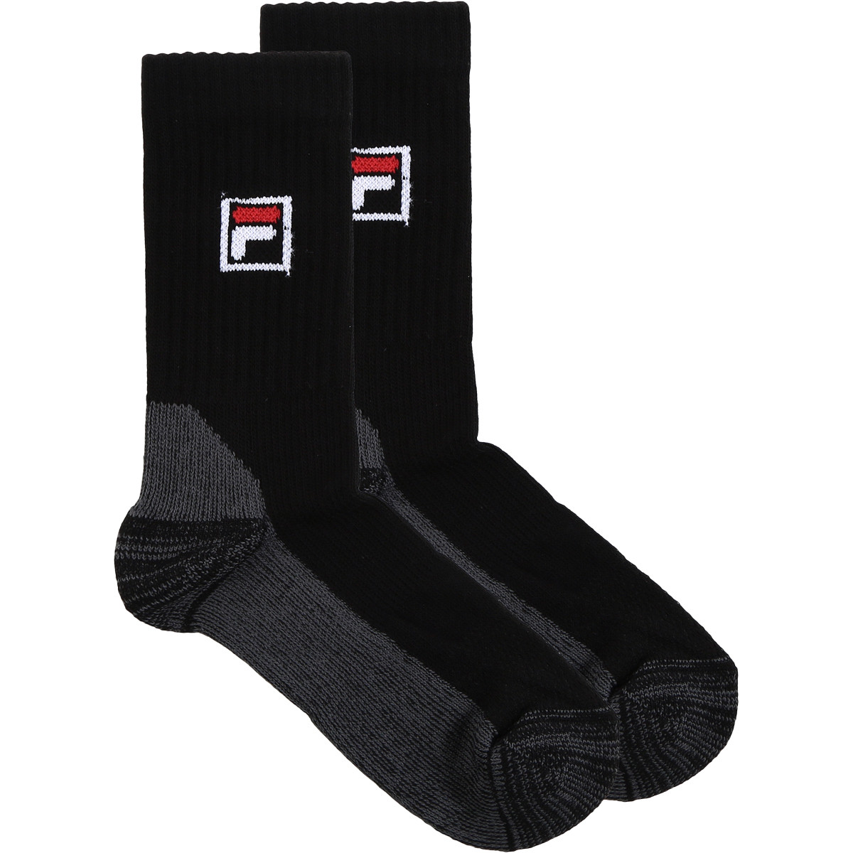 PAIRE DE CHAUSSETTES FILA PERFORMANCE HAUTES Chaussettes