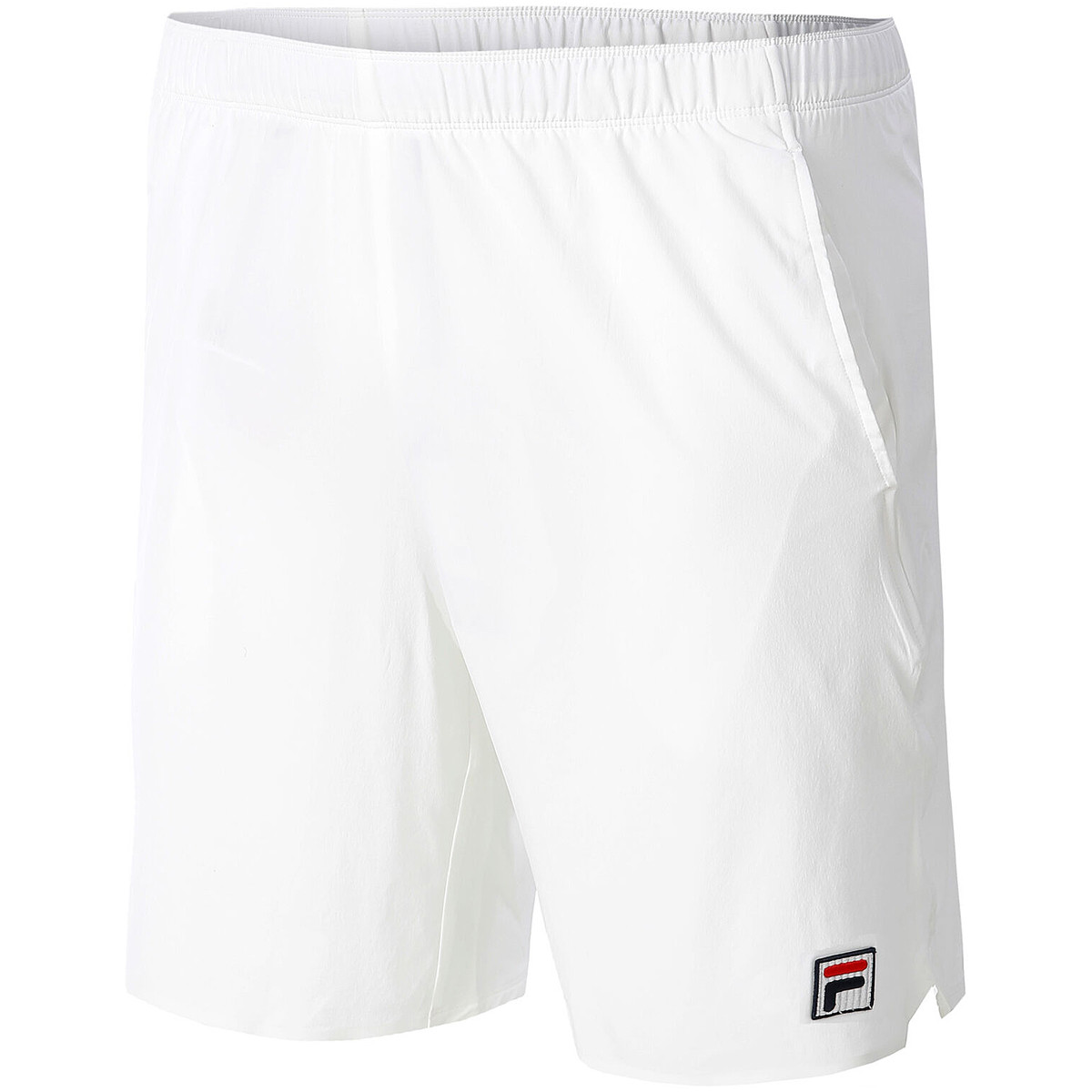 Short Fila Club Santana Blanc Short Tennis Achat