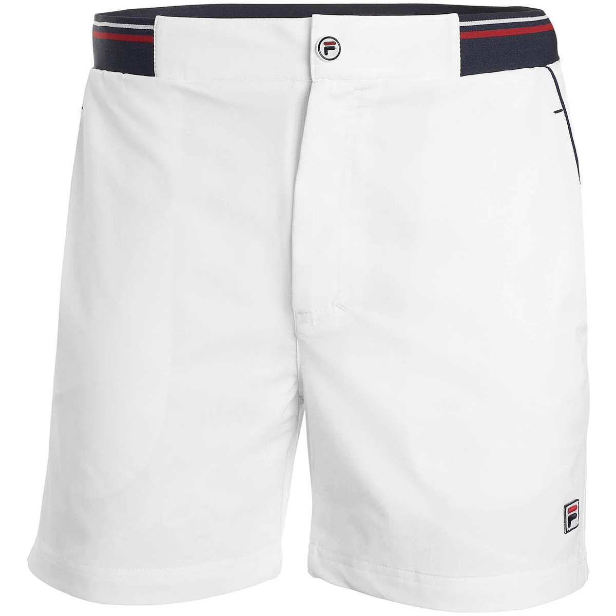 Short Fila Stephan Blanc 