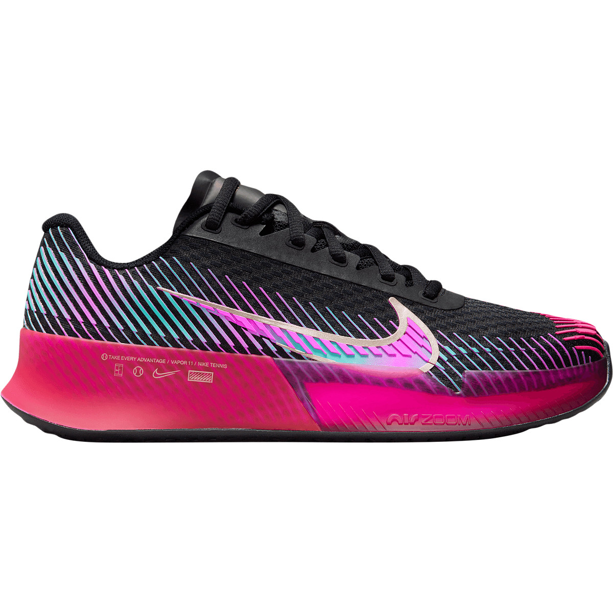 Chaussures nike air zoom vapor 10 toutes surfaces best sale