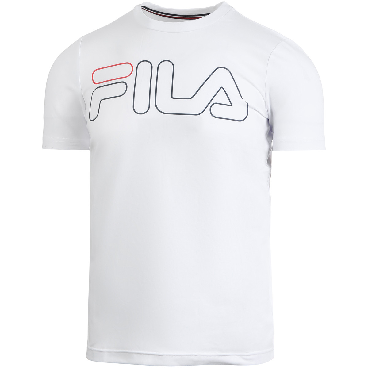 T shirt sale fila femme prix