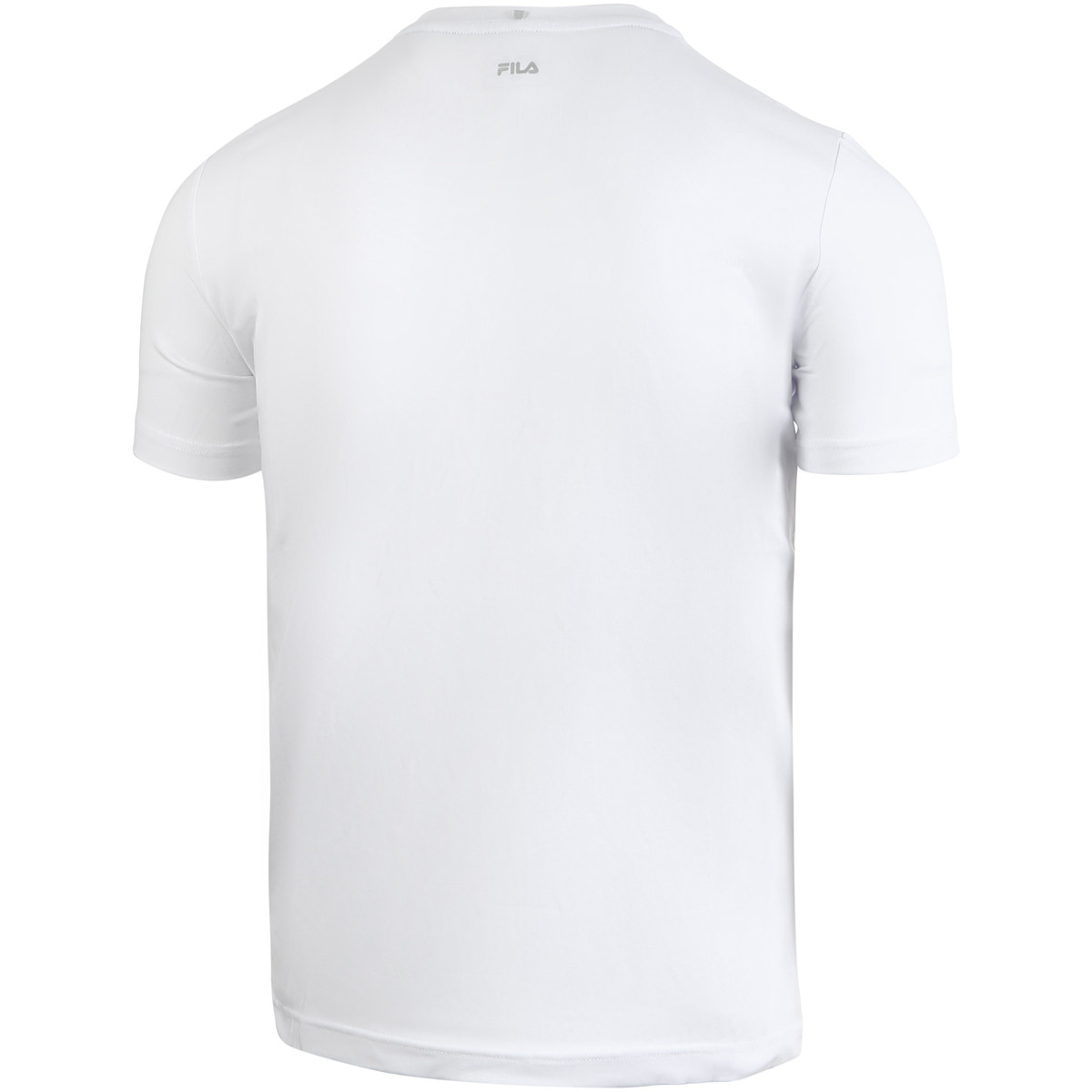 Tee Shirt Fila Junior Ricki Blanc T shirt Tennis Achat