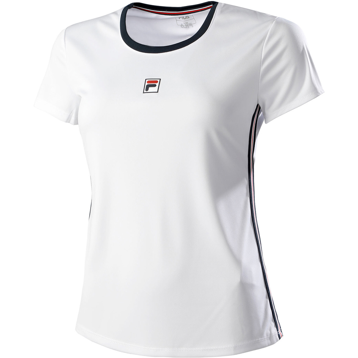T-shirt de tennis Fila junior Lucy