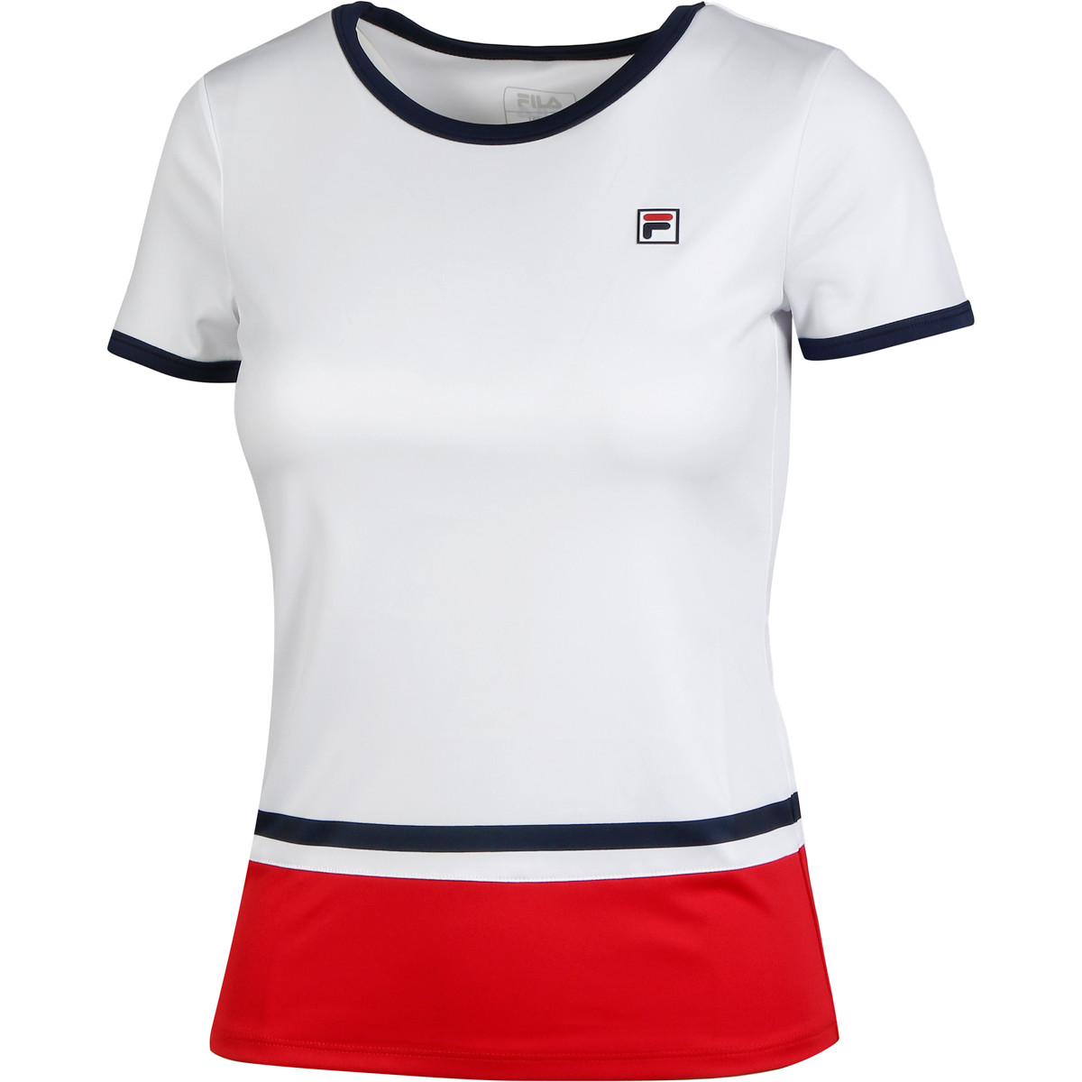 Tee shirt fila fille 12 ans store