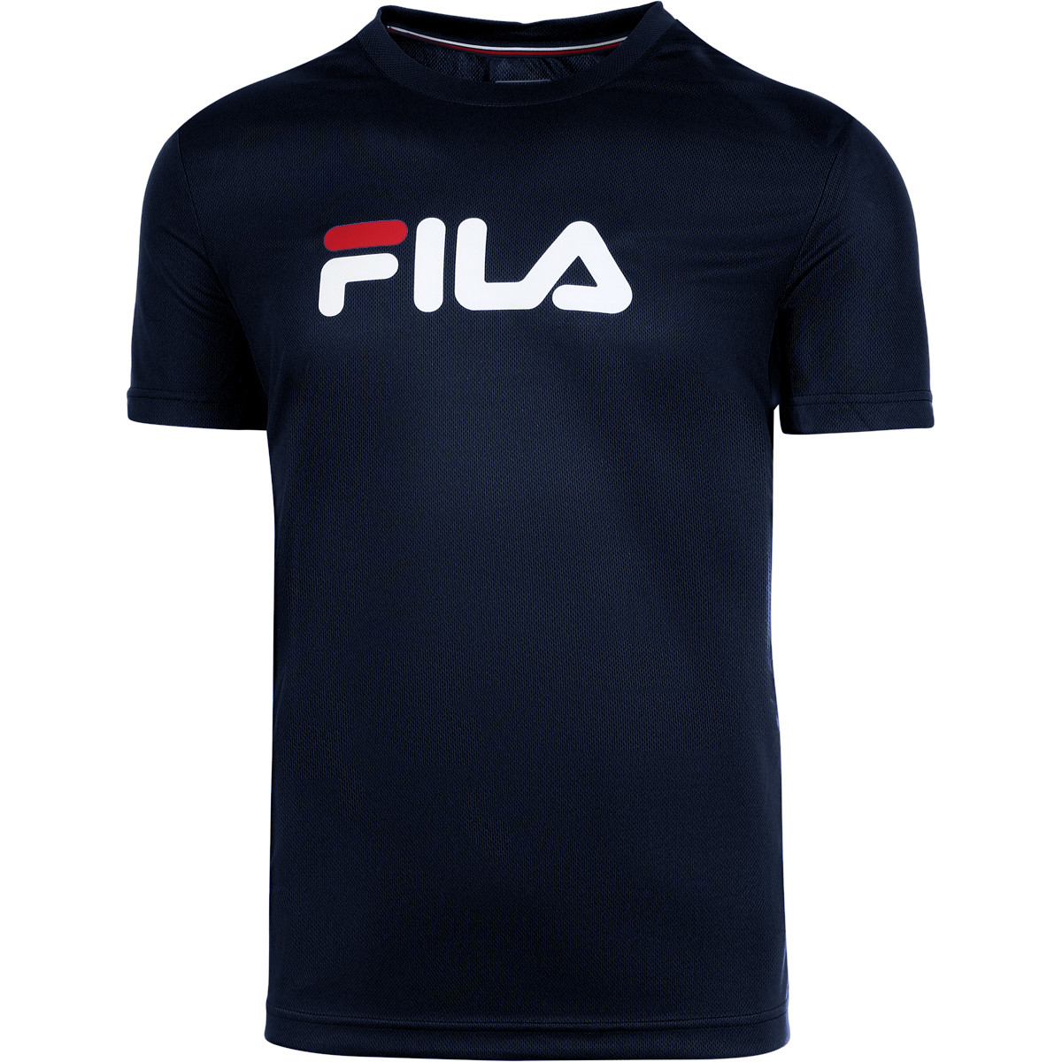 T-SHIRT FILA CLUB BIG LOGO