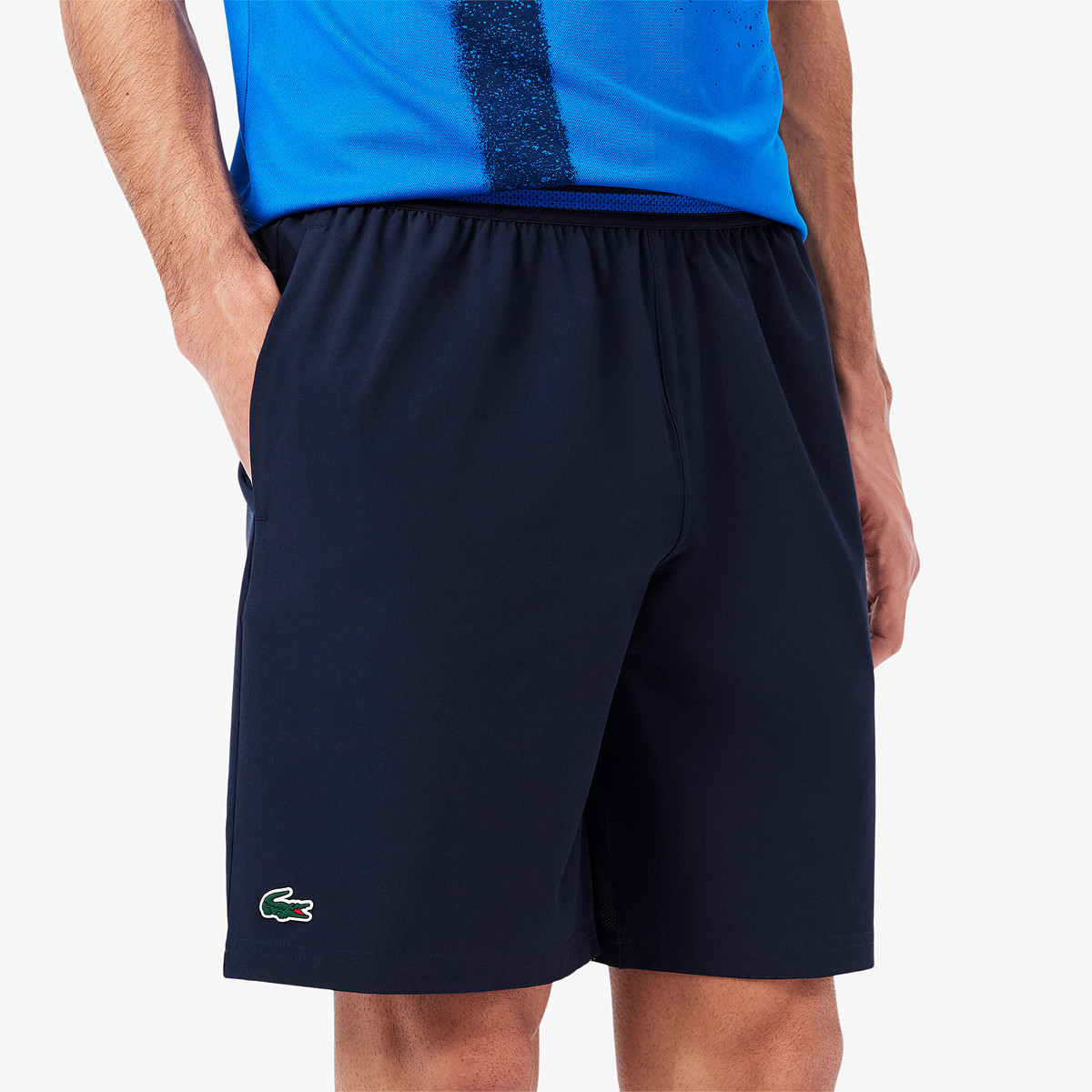 SHORT LACOSTE DJOKOVIC MELBOURNE