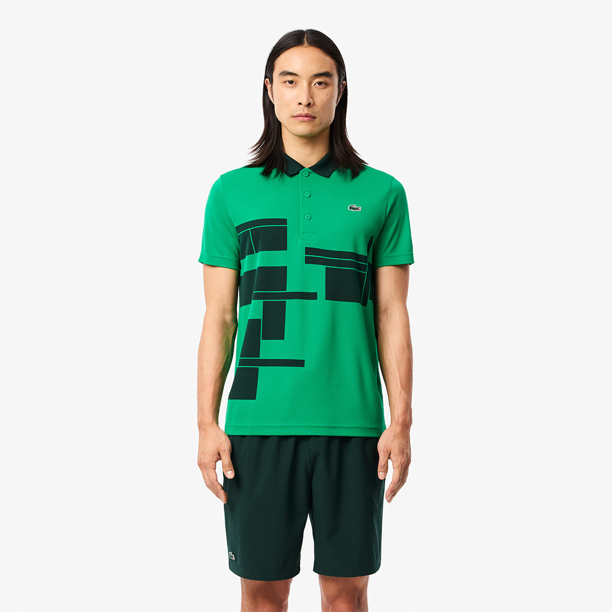 SHORT LACOSTE DJOKOVIC