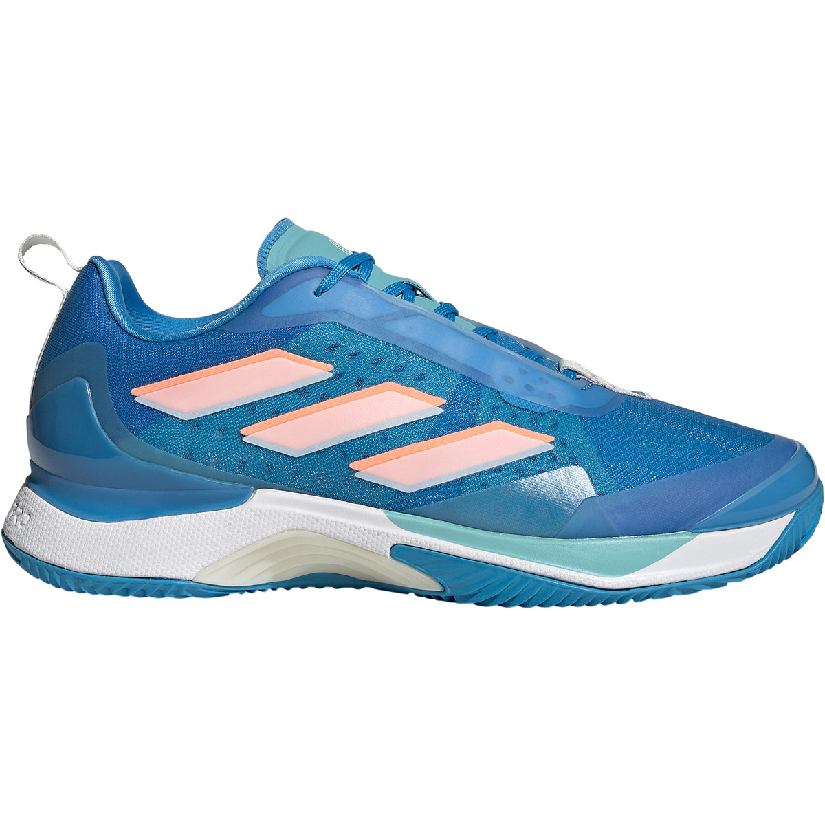 CHAUSSURES DE TENNIS ADIDAS FEMME AVACOURT TERRE BATTUE