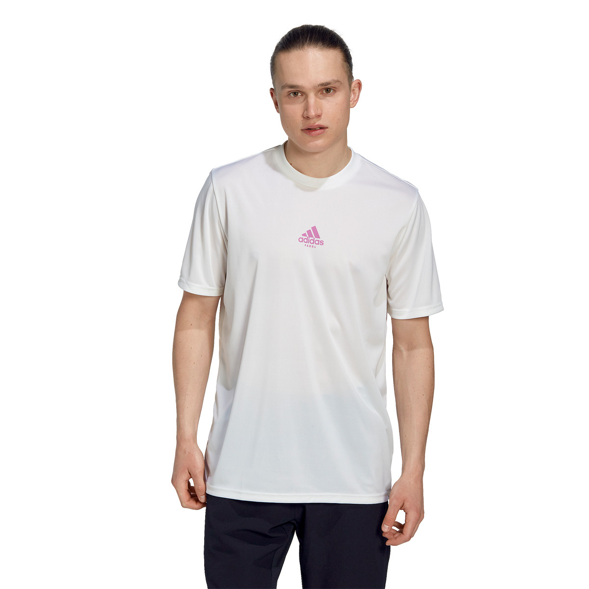 T SHIRT ADIDAS GRAPHIC PADEL T shirt Tennis Achat