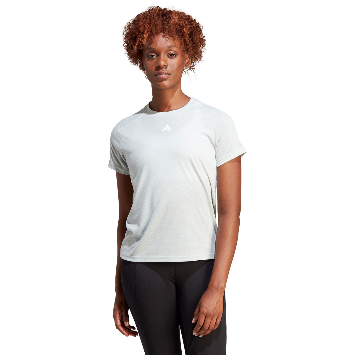 T-SHIRT ADIDAS FEMME CREW