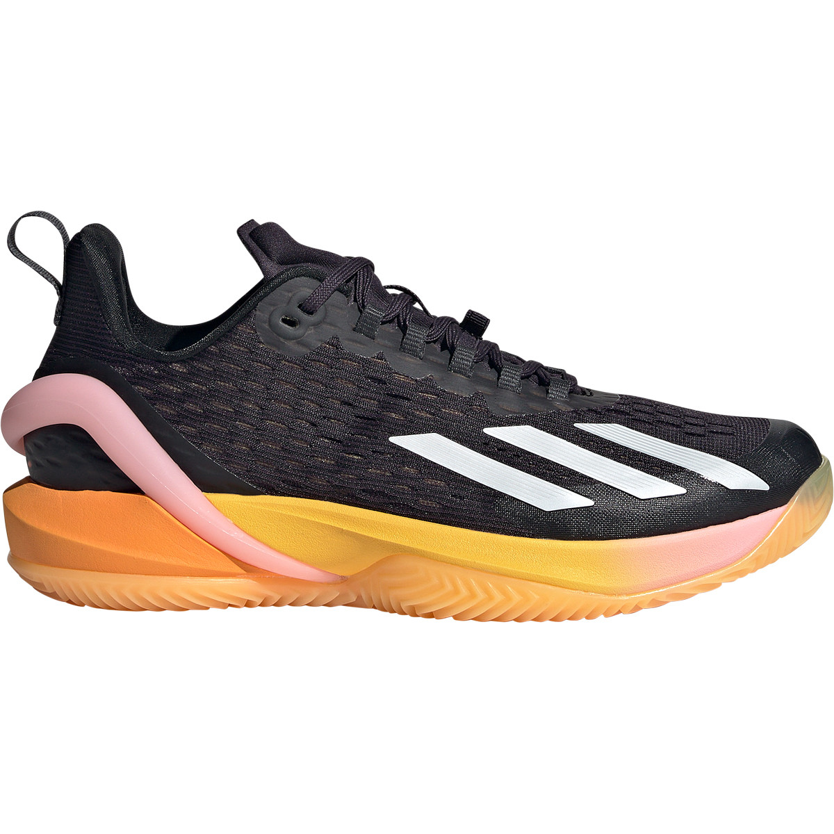 CHAUSSURES ADIDAS FEMME ADIZERO CYBERSONIC OLYMPICS TERRE BATTUE Chaussures tennis Tennis Achat