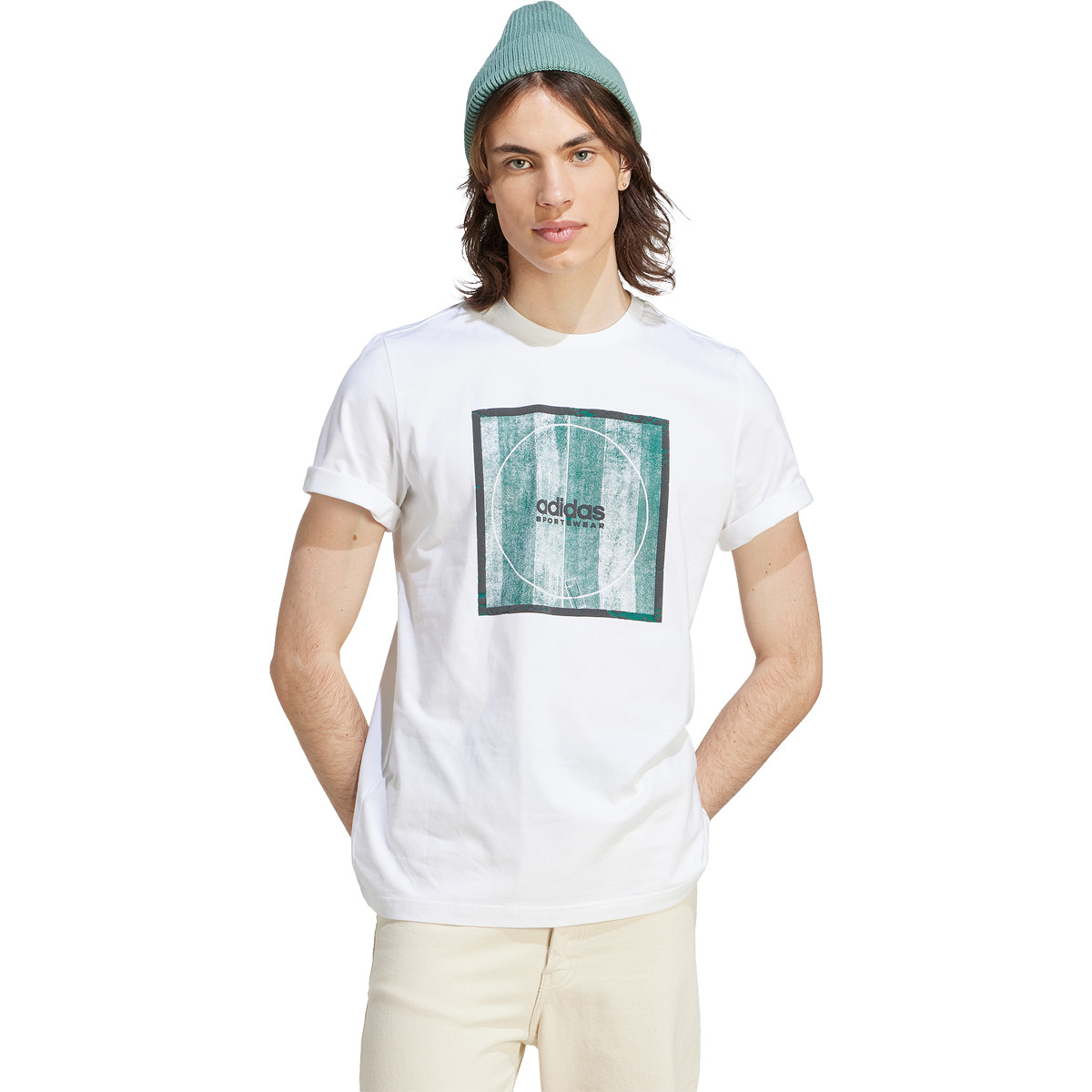 T-SHIRT ADIDAS TIRO BOX