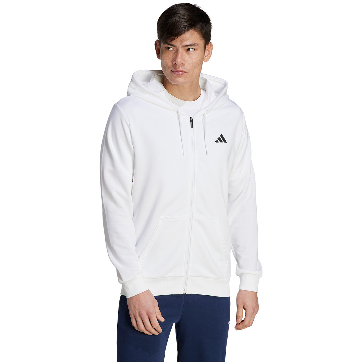 SWEAT ADIDAS CLUB A CAPUCHE OFF COURT