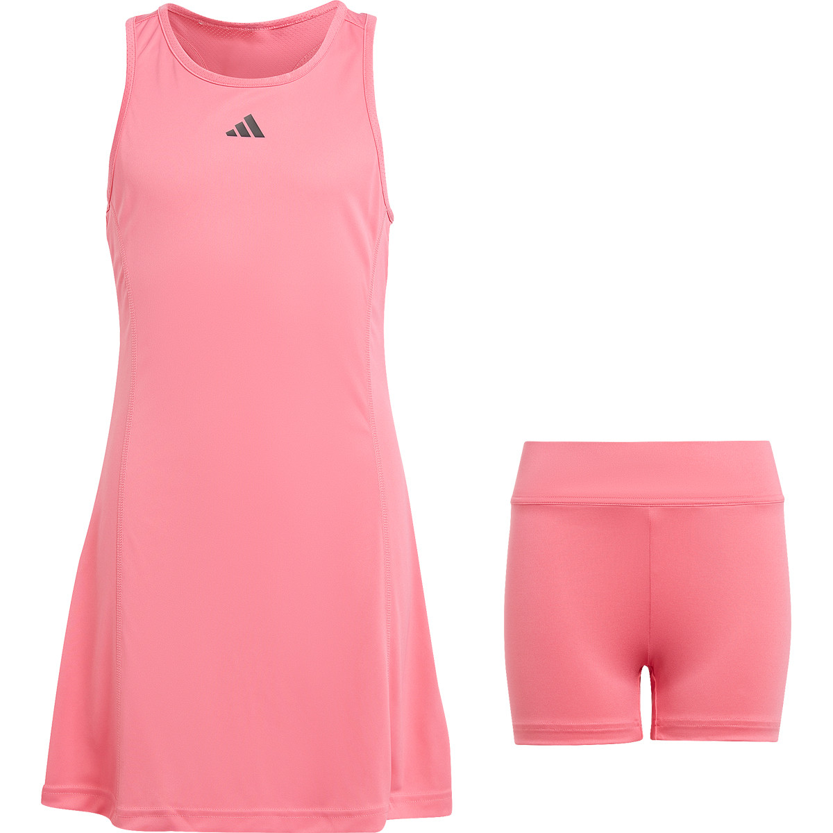 Robe fille adidas hot sale