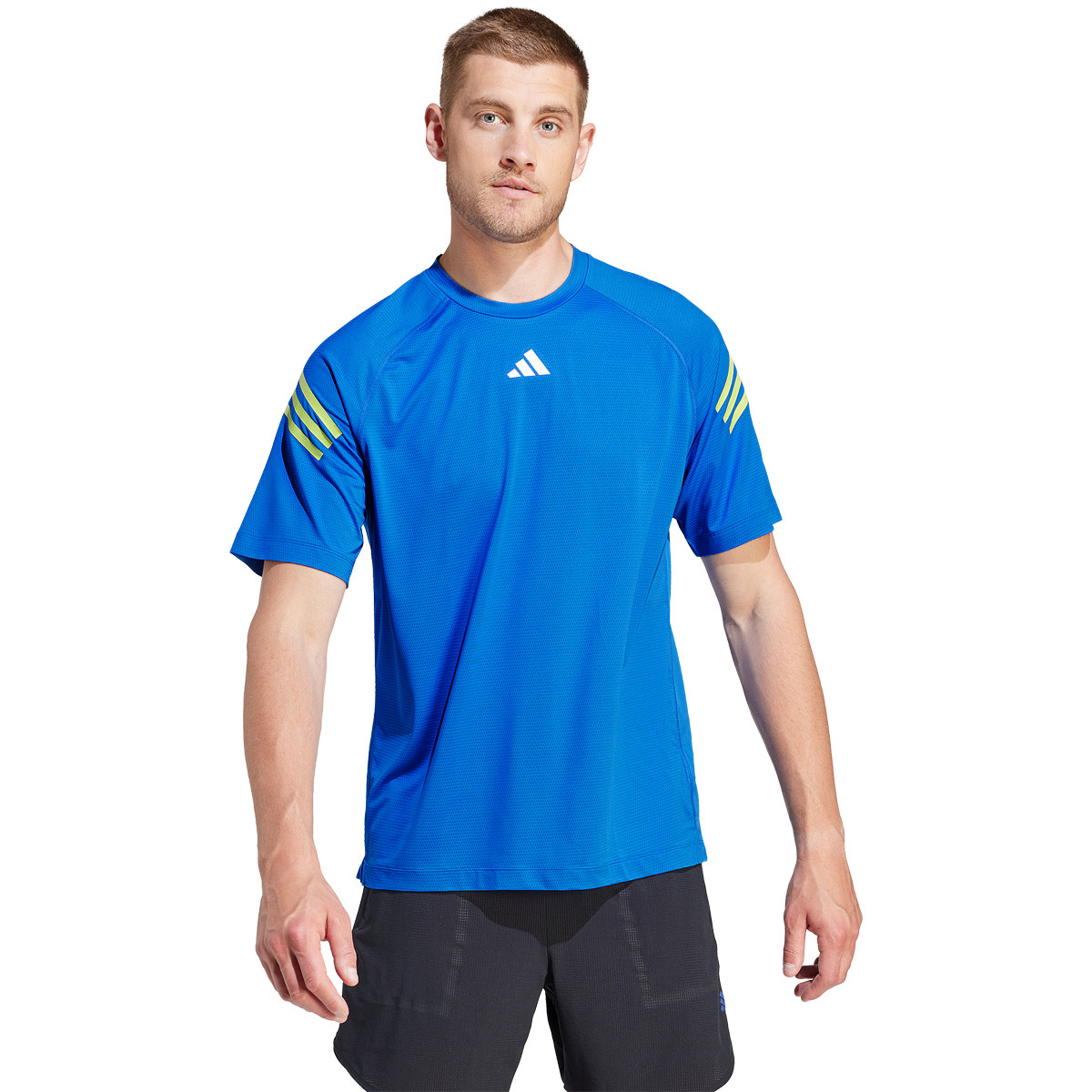 T-SHIRT ADIDAS 3 BANDES