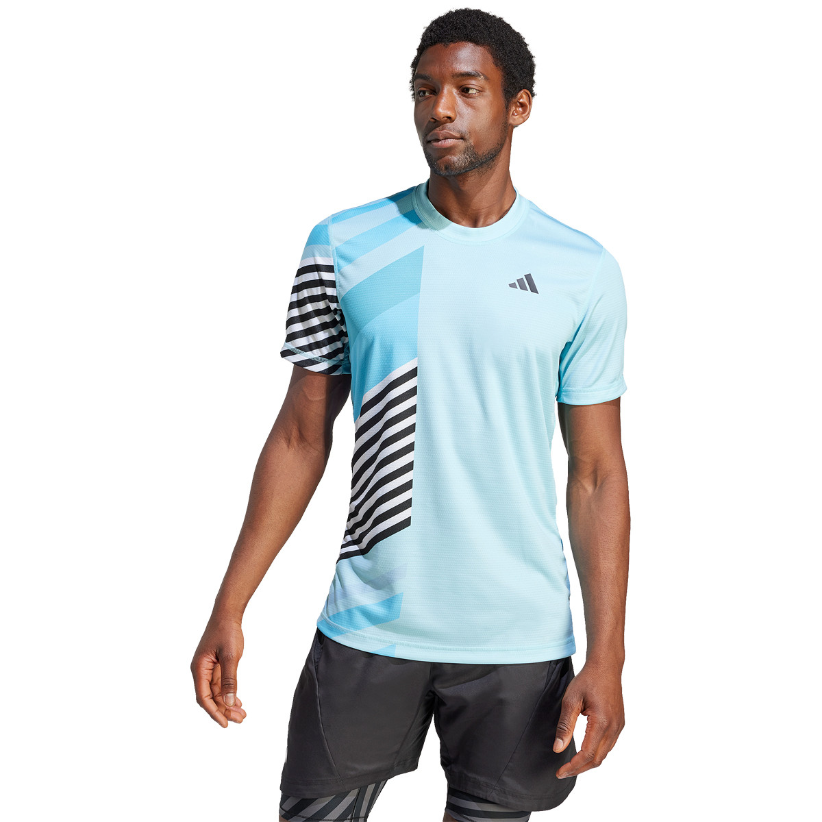 TSHIRT ADIDAS PRO FREELIFT ZVEREV NEW YORK DAY Tshirt Tennis Achat