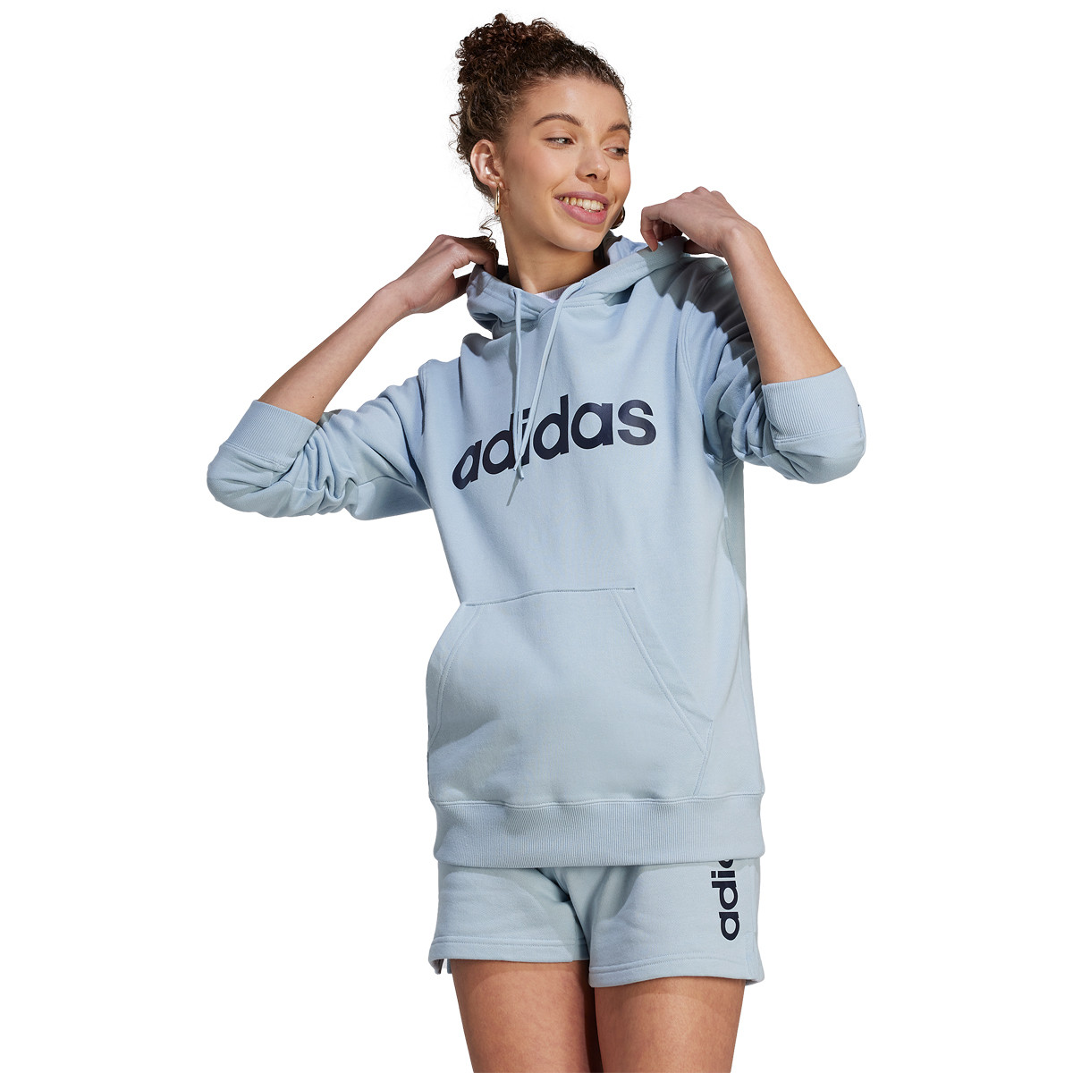 Veste sweat new arrivals adidas femme
