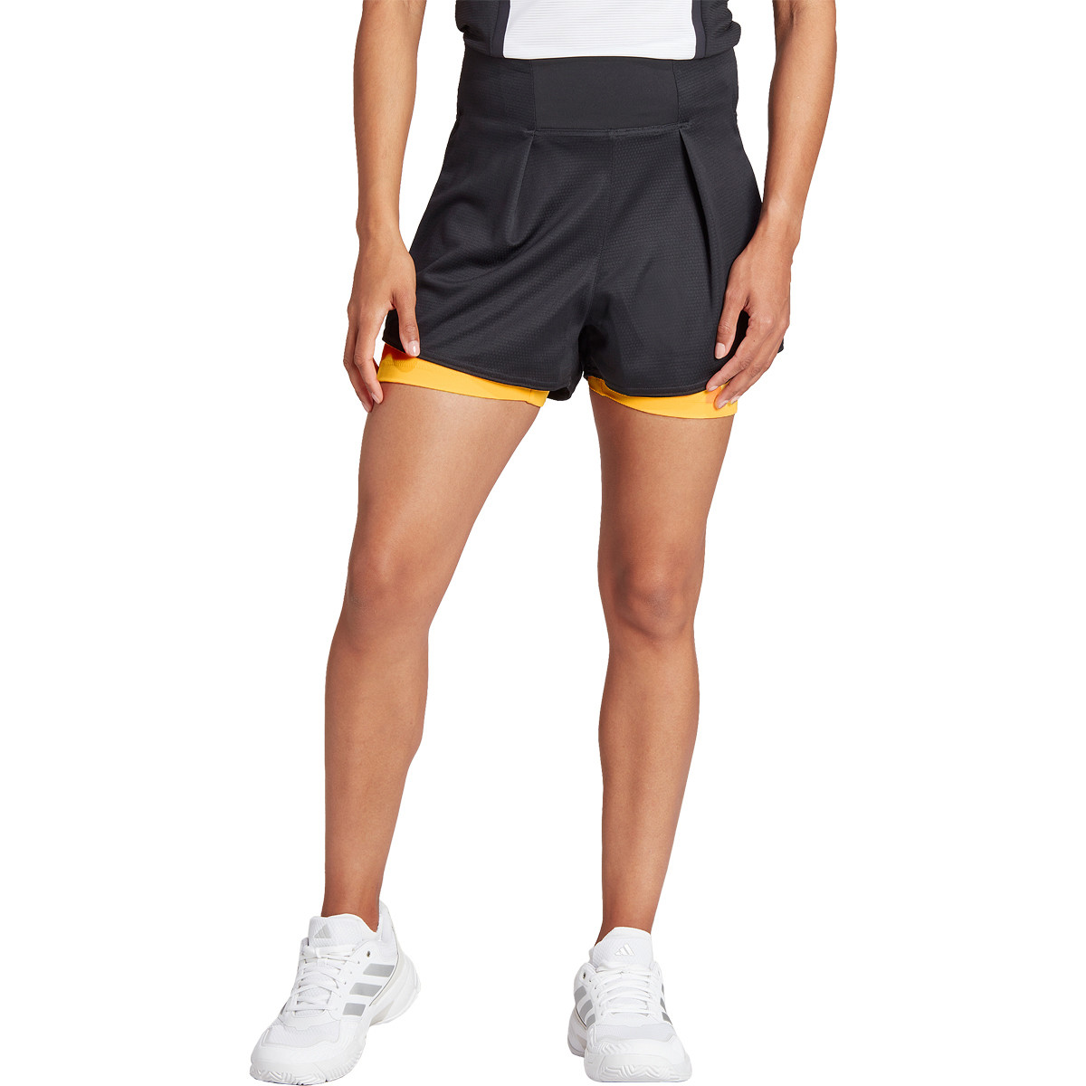 SHORT ADIDAS FEMME PRO ATHLETE PARIS