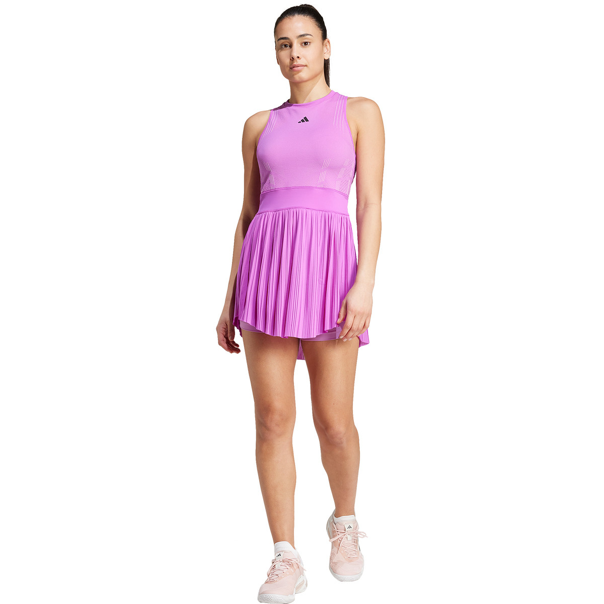 Robe tennis adidas 2025