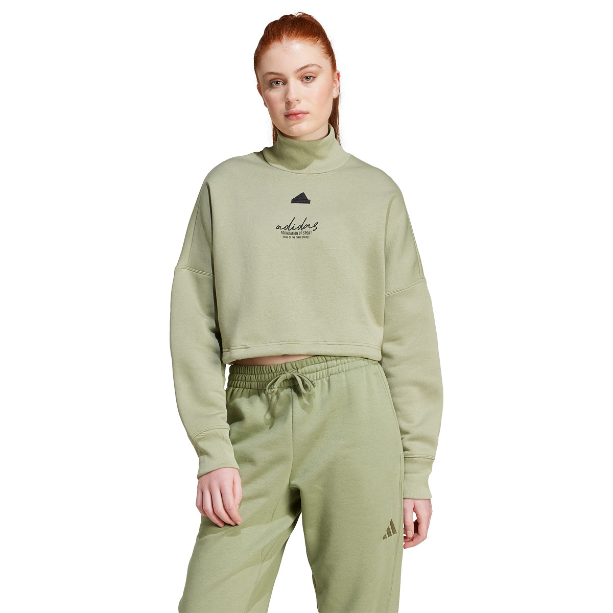 SWEAT ADIDAS FEMME