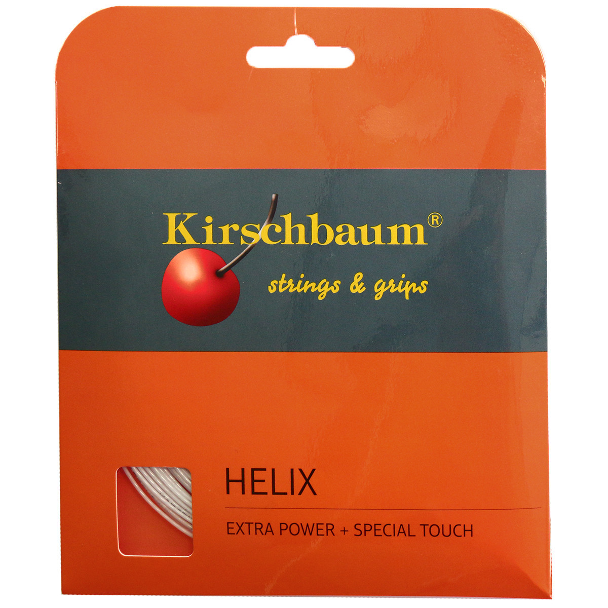 Cordage Kirschbaum Helix Blanc