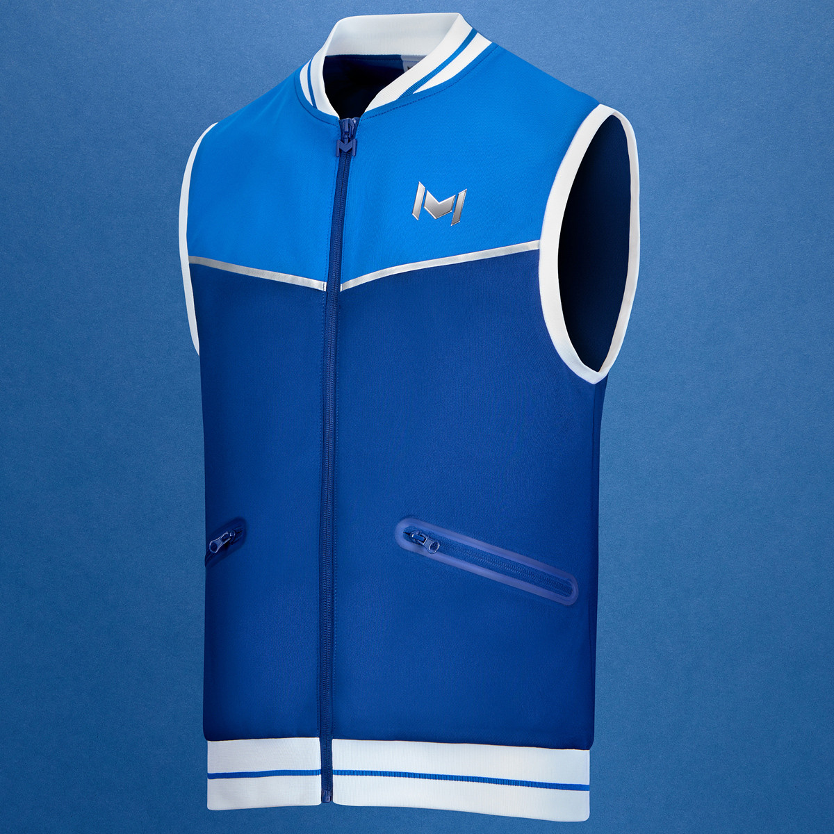 VESTE MOURATOGLOU SANS MANCHES MELBOURNE