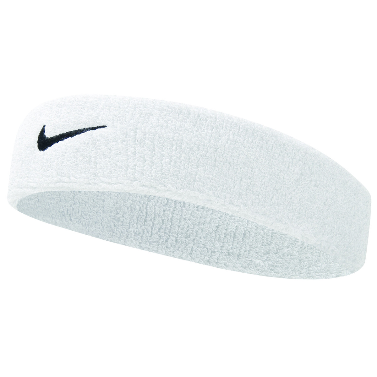 Bandeau Nike Swoosh Blanc 