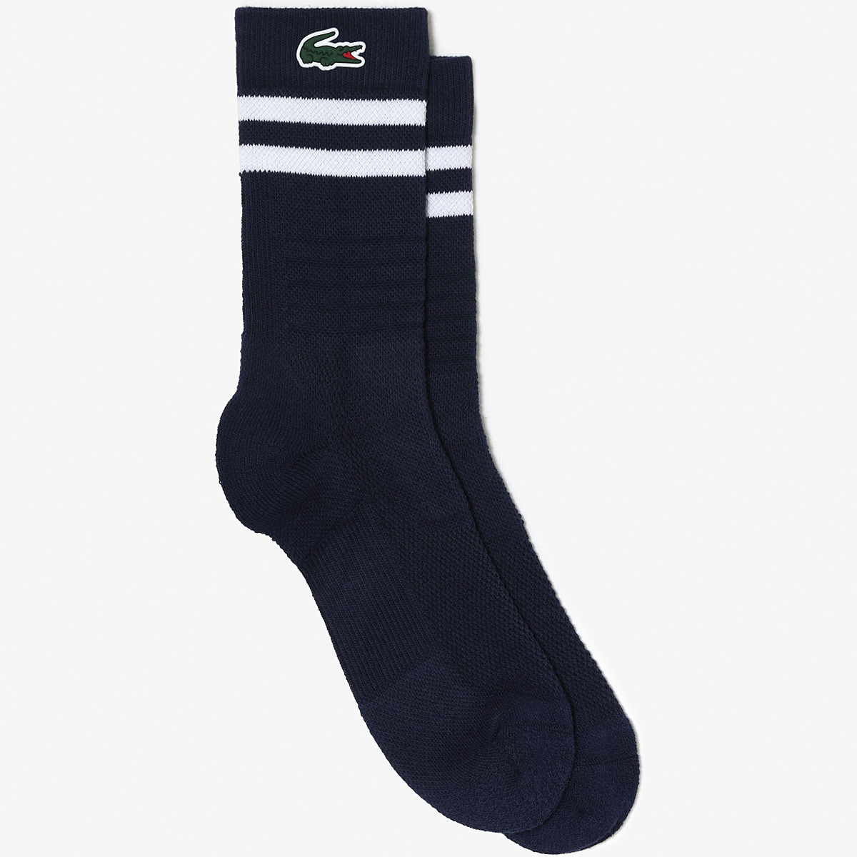 PAIRE DE CHAUSSETTES LACOSTE TENNIS TECHNIQUE Chaussettes Tennis Achat
