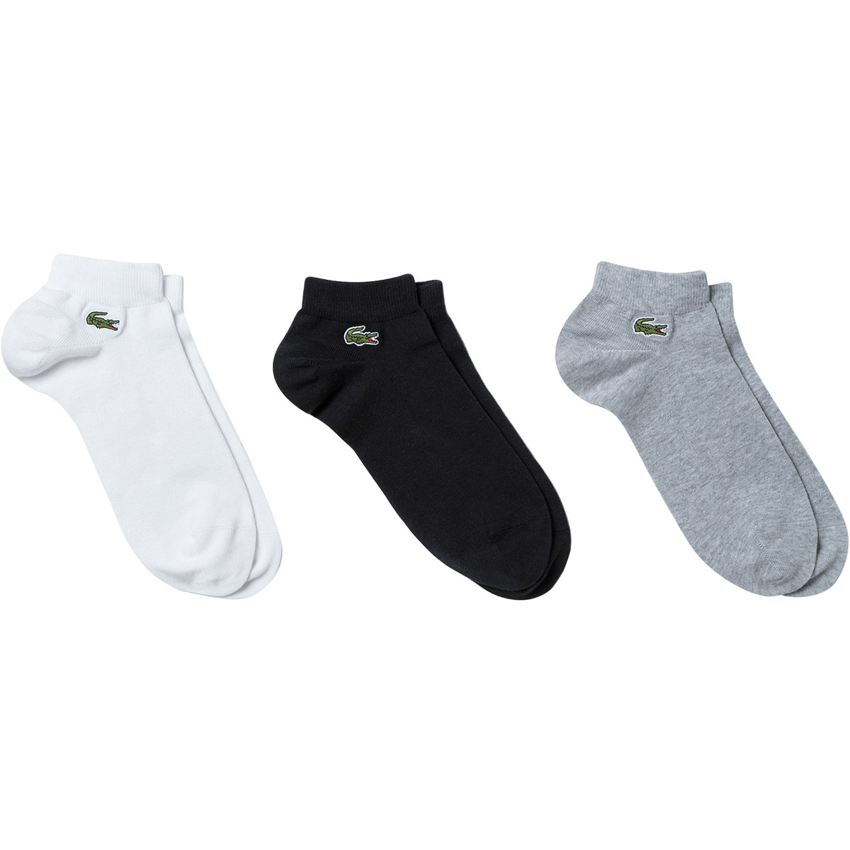 CHAUSSETTES LACOSTE CORE PERFORMANCE Chaussettes Tennis Achat
