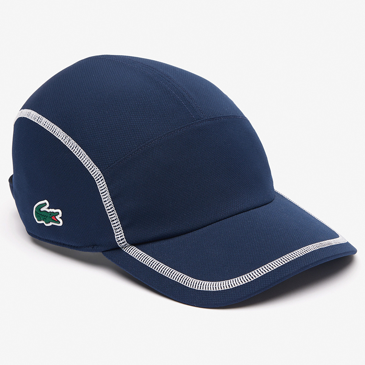 Casquette lacoste grise top