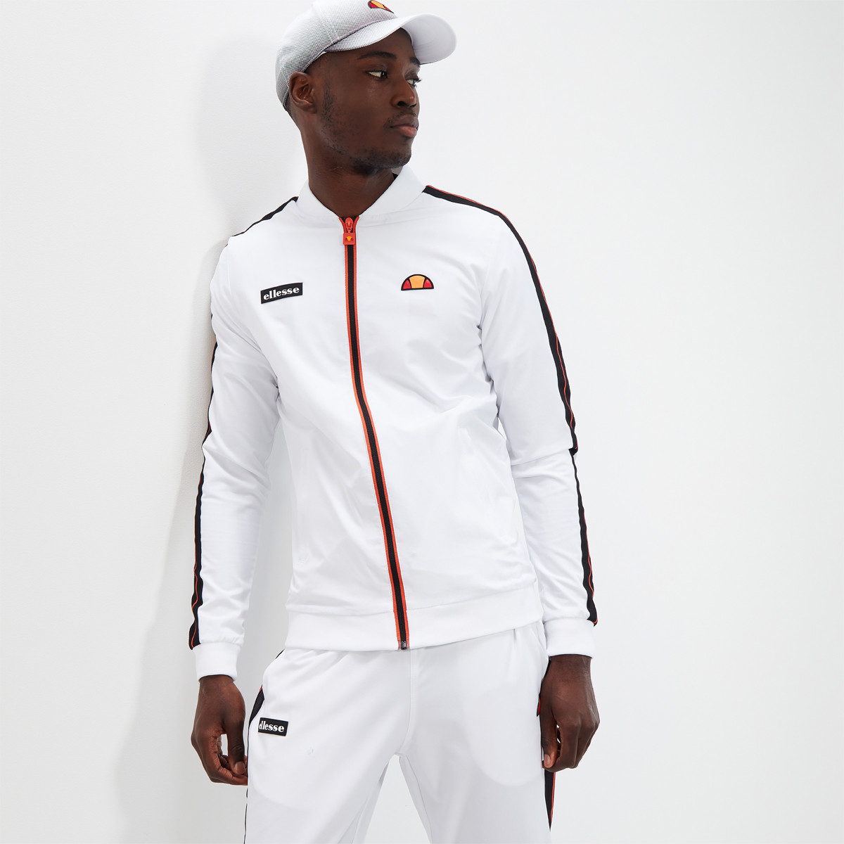 Survetement 2025 complet ellesse