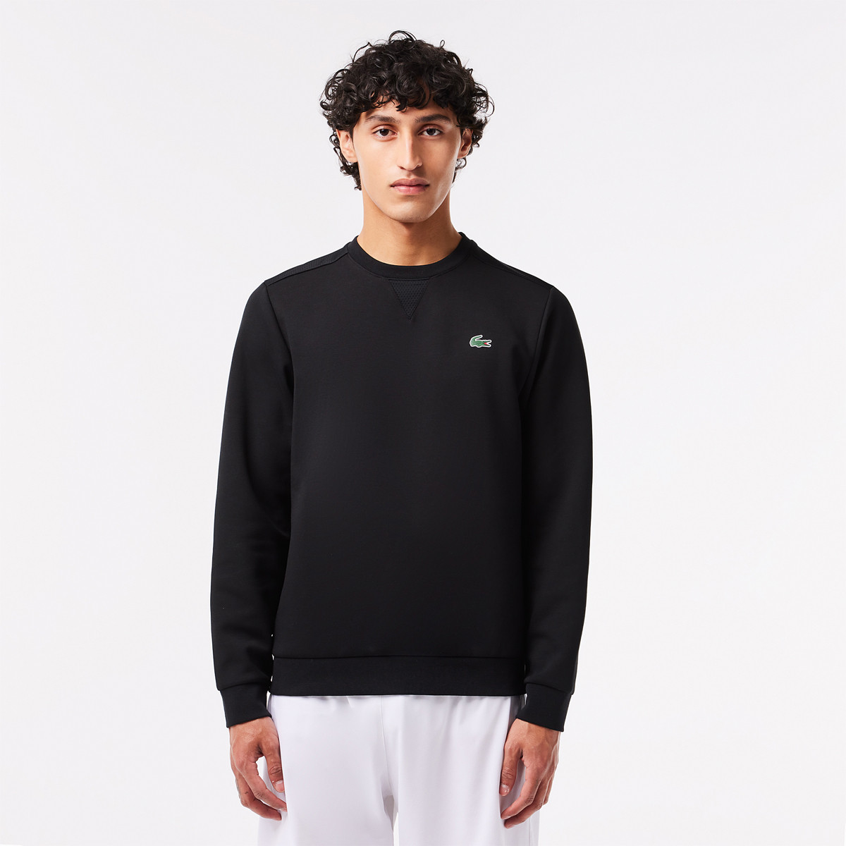 SWEAT LACOSTE CORE PERFORMANCE