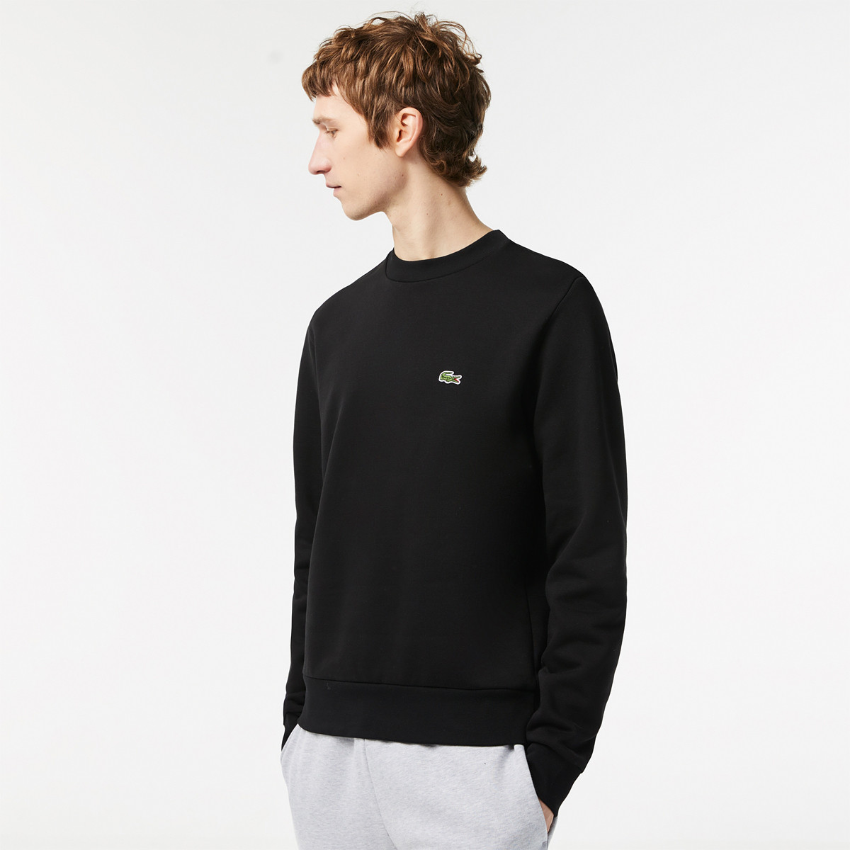 SWEAT LACOSTE CLASSIC FIT Veste sweat Tennis Achat